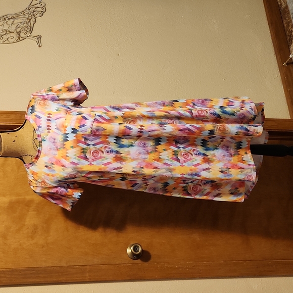 LuLaRoe Dresses & Skirts - LuLaRoe Carly Dress